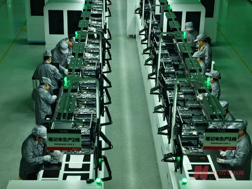 聯想零碳智造工廠天津落成 年產300萬臺設備，開啟綠色智造新篇章